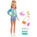 Barbie - Dreamhouse Adventures: Stacie túrázó baba kiegészítőkkel - Mattel