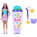 Barbie Reveal illatos Shaker sorozat lila hajú babával és csikóhallal - Mattel