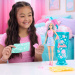 Barbie Reveal illatos Shaker sorozat türkiz hajú baba medúza figurával - Mattel