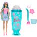 Barbie Reveal illatos Shaker sorozat türkiz hajú baba medúza figurával - Mattel