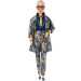 Barbie: Iris Apfel design baba kosztümben - Mattel