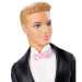 Barbie: Vőlegény Ken baba - Mattel