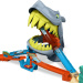 Hot Wheels: Cápatámadás pályaszett kisautóval - Mattel