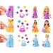 Disney hercegnők: Mini meglepetés virágszép hercegnő gyűjthető figura 1db - Mattel