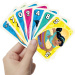 Disney Princess UNO kártyajáték - Mattel