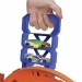 Hot Wheels: Duplasávos versenypálya 2db versenyautóval - Mattel