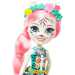 Enchantimals: Tadley tigris és Kitty figuraszett - Mattel