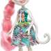 Enchantimals: Tadley tigris és Kitty figuraszett - Mattel