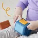 Fisher-Price: Mókaformák bébi készsegfejlesztő játékszett - Mattel