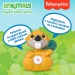 Fisher-Price: Linkimals mókás hód - Mattel