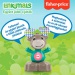Fisher-Price: Linkimals éneklő jávorszarvas - Mattel