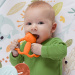 Fisher-Price: Mókás figurák Bogár rágóka - Mattel