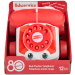 Fisher-Price: Fecsegő telefon 80. évfordulós kiadás - Mattel
