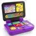 Fisher-Price: Kacagj és Fejlődj! Tanuló laptop lila színben - Mattel