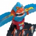 Hot Wheels: City Wreck &amp; Ride Gorilla Attack pályaszett - Mattel
