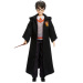 Harry Potter: Harry baba talárban varázspálcával - Mattel