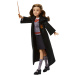 Harry Potter: Hermione Granger baba talárban varázspálcával - Mattel