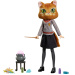 Harry Potter: Hermione Százfűlé-főzete játékszett - Mattel