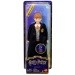 Harry Potter: Ron Weasley baba talárban varázspálcával - Mattel