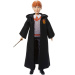 Harry Potter: Ron Weasley baba talárban varázspálcával - Mattel