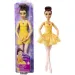 Disney Hercegnők: Balerina Belle hercegnő baba - Mattel