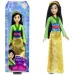 Disney Hercegnők: Csillogó Mulan hercegnő baba - Mattel