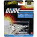 Hot Wheels: Pop Kultúra G.I. Joe Combat Jet Skystriker repülő 1/64 - Mattel