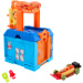 Hot Wheels: City Dine &amp; Go autós étterem alap pályaszett – Mattel