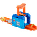 Hot Wheels: City Dine &amp; Go autós étterem alap pályaszett – Mattel