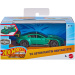 Hot Wheels: 2024 Aston Martin Vantage GT3 felhúzható kisautó 1/43 - Mattel