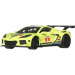 Hot Wheels: Corvette C8.R felhúzható kisautó 1/43 - Mattel