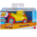 Hot Wheels: Duck N' Roll felhúzható kisautó 1/43 - Mattel