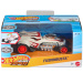 Hot Wheels: Fusionbusta felhúzható kisautó 1/43 - Mattel