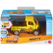 Hot Wheels: Mighty K felhúzható kisautó 1/43 - Mattel