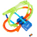Hot Wheels Stunt Tracks Kanyarkavalkád autópálya szett - Mattel