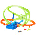 Hot Wheels Stunt Tracks Kanyarkavalkád autópálya szett - Mattel