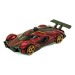Hot Wheels: Mach Speeder bordó kisautó 1/64 - Mattel