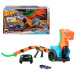 Hot Wheels: Let’s Race távirányítós autókilövő kígyó kisautóval – Mattel