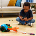 Hot Wheels: Let’s Race távirányítós autókilövő kígyó kisautóval – Mattel