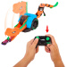 Hot Wheels: Let’s Race távirányítós autókilövő kígyó kisautóval – Mattel