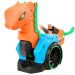 Hot Wheels: Let’s Race távirányítós autókilövő kígyó kisautóval – Mattel