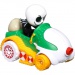 Hot Wheels: RacerVerse - Karácsonyi lidércnyomás Jack Skellington karakter kisautó - Mattel