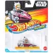 Hot Wheels: RacerVerse - Star Wars Ahsoka karakter kisautó - Mattel