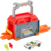 Hot Wheels: City Repair &amp; Go autószerelő műhely alap pályaszett – Mattel