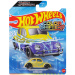 Hot Wheels: Transformers Volkswagen Beetle Bumblebee színváltós kisautó 1/64 - Mattel