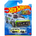 Hot Wheels: Track Dwagon színváltós kisautó 1/64 - Mattel