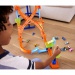Hot Wheels: Függőleges kanyarpálya játékszett - Mattel