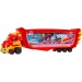 Hot Wheels RacerVerse: Hulkbuster Vasemberes autószállító kamion - Mattel