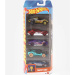 Hot Wheels: Trophy Case 5db-os kisautó szett 1/64 - Mattel