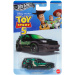Hot Wheels Silver Series: Toy Story 5 Fandango kisautó 1/64 - Mattel